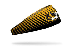 University of Missouri: Gradient Stripe Big Bang Lite Headband