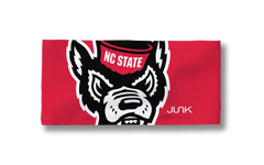 North Carolina State University: Oversized Wolf BBL