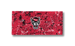 North Carolina State University: Splatter Big Bang Lite Headband