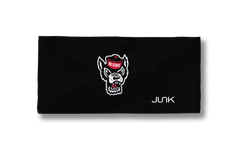 North Carolina State University: Logo Black Big Bang Lite Headband