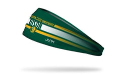 North Dakota State University: Faded Stripe Big Bang Lite Headband
