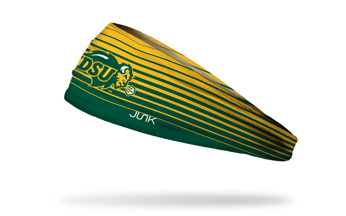 North Dakota State University: Gradient Stripe Big Bang Lite Headband