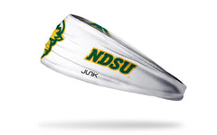 North Dakota State University: Oversized Bison Big Bang Lite Headband