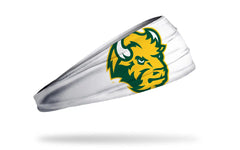North Dakota State University: Oversized Bison Big Bang Lite Headband