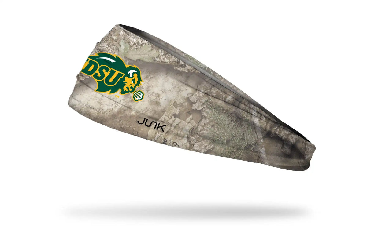 North Dakota State University: Realtree Faded APX Big Bang Lite Headband
