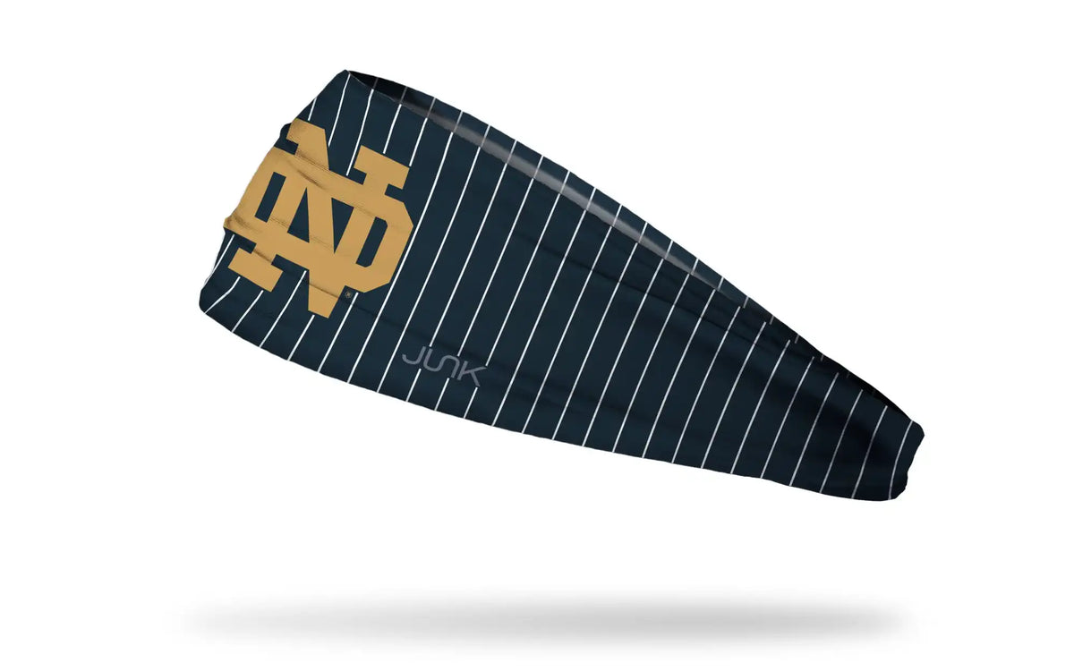 University of Notre Dame: Pinstripe Big Bang Lite Headband