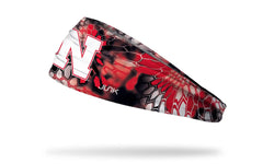 University of Nebraska: Kryptek Big Bang Lite Headband