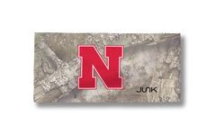 University of Nebraska: Realtree Faded APX Big Bang Lite Headband