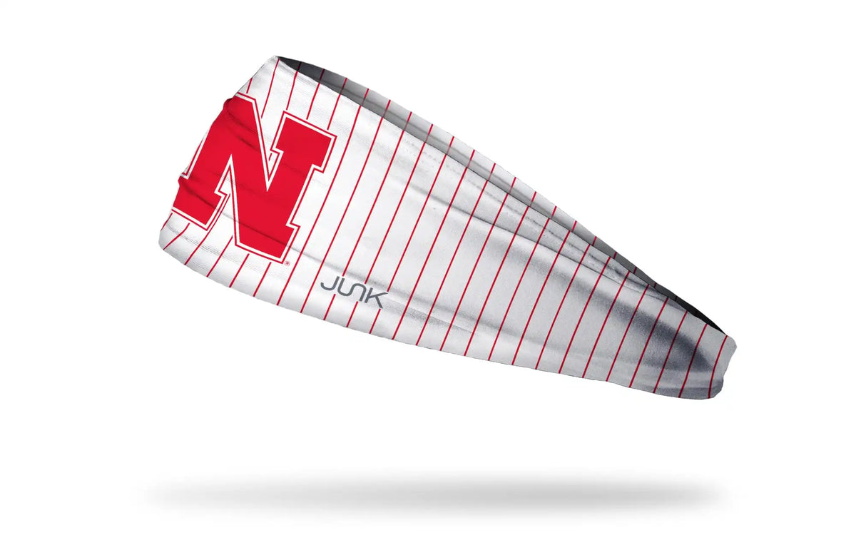 University of Nebraska: Pinstripe Big Bang Lite Headband