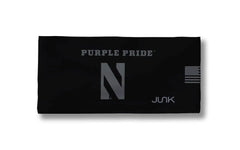 Northwestern University: Black Out Big Bang Lite Headband