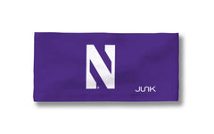 Northwestern University: Purple Logo Big Bang Lite Headband