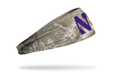 Northwestern University: Realtree Faded APX Big Bang Lite Headband