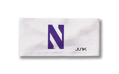 Northwestern University: White Logo Big Bang Lite Headband