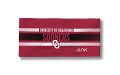 University of Oklahoma: Faded Stripe Big Bang Lite Headband