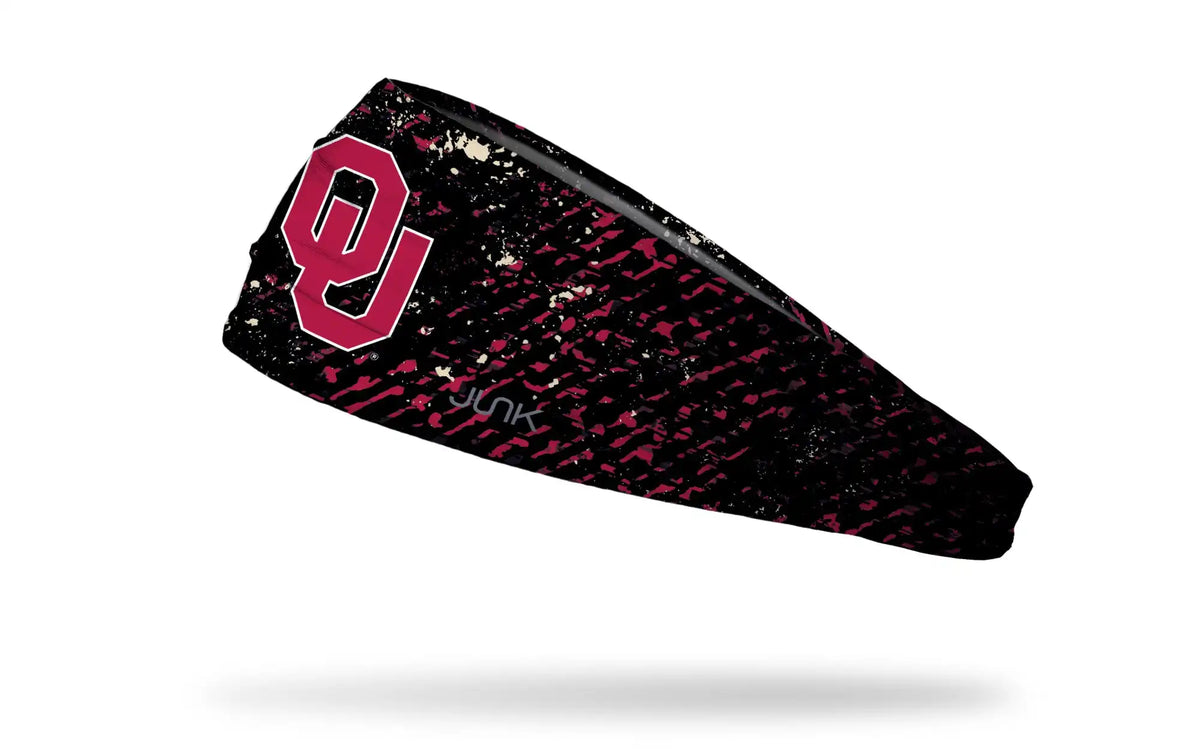University of Oklahoma: Rager Big Bang Lite Headband