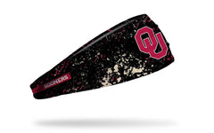 University of Oklahoma: Rager Big Bang Lite Headband