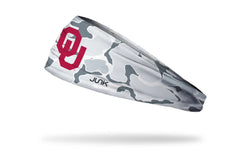 University of Oklahoma: Camo Big Bang Lite Headband