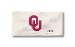 University of Oklahoma: Cream Big Bang Lite Headband