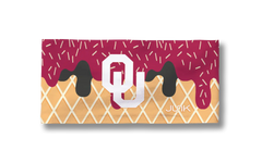 University of Oklahoma: Drip Big Bang Lite Headband
