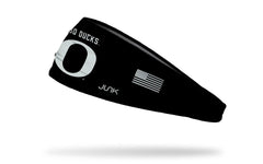 University of Oregon: Blackout Big Bang Lite Headband