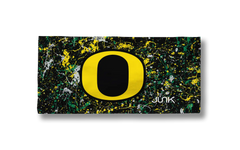 University of Oregon: Splatter Big Bang Lite Headband