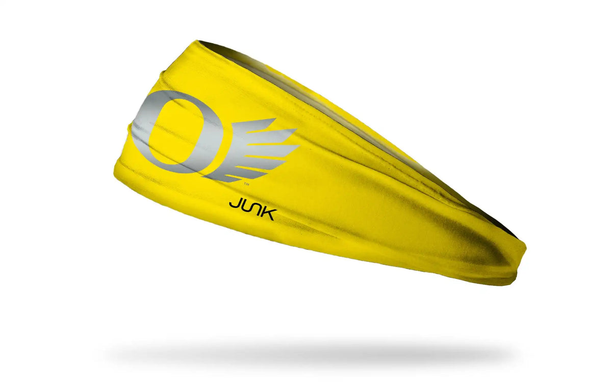 University of Oregon: Winged O Big Bang Lite Headband