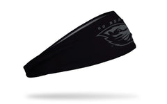 Oregon State University: Black Out Big Bang Lite Headband