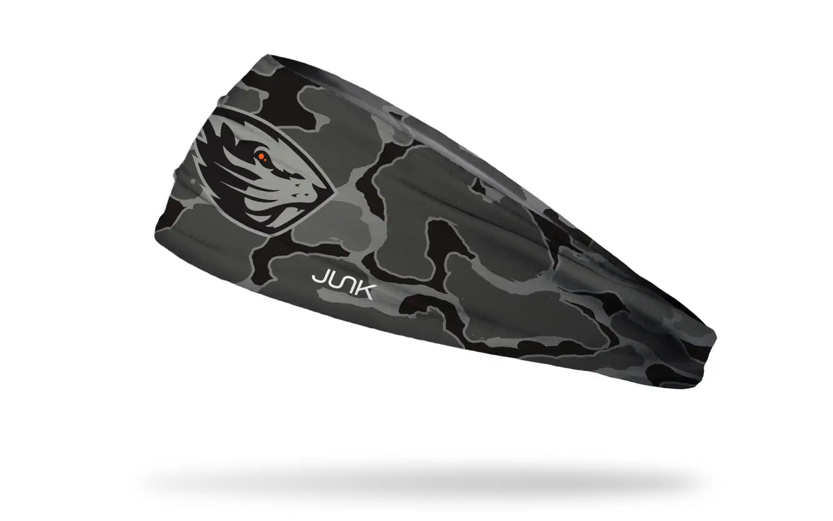 Oregon State University: Camo Big Bang Lite Headband