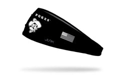 Oklahoma State University: Blackout Big Bang Lite Headband