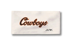 Oklahoma State University: Cream Big Bang Lite Headband