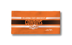 Oklahoma State University: Faded Stripe Big Bang Lite Headband