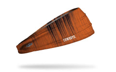 Oklahoma State University: Micro Logo Big Bang Lite Headband