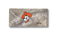 Oklahoma State University: Realtree Faded APX Big Bang Lite Headband