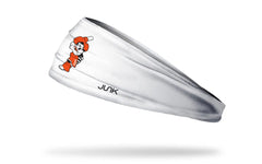 Oklahoma State University: Swingin' Pete White Big Bang Lite Headband