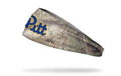 University of Pittsbrugh : Realtree Faded APX Big Bang Lite Headband