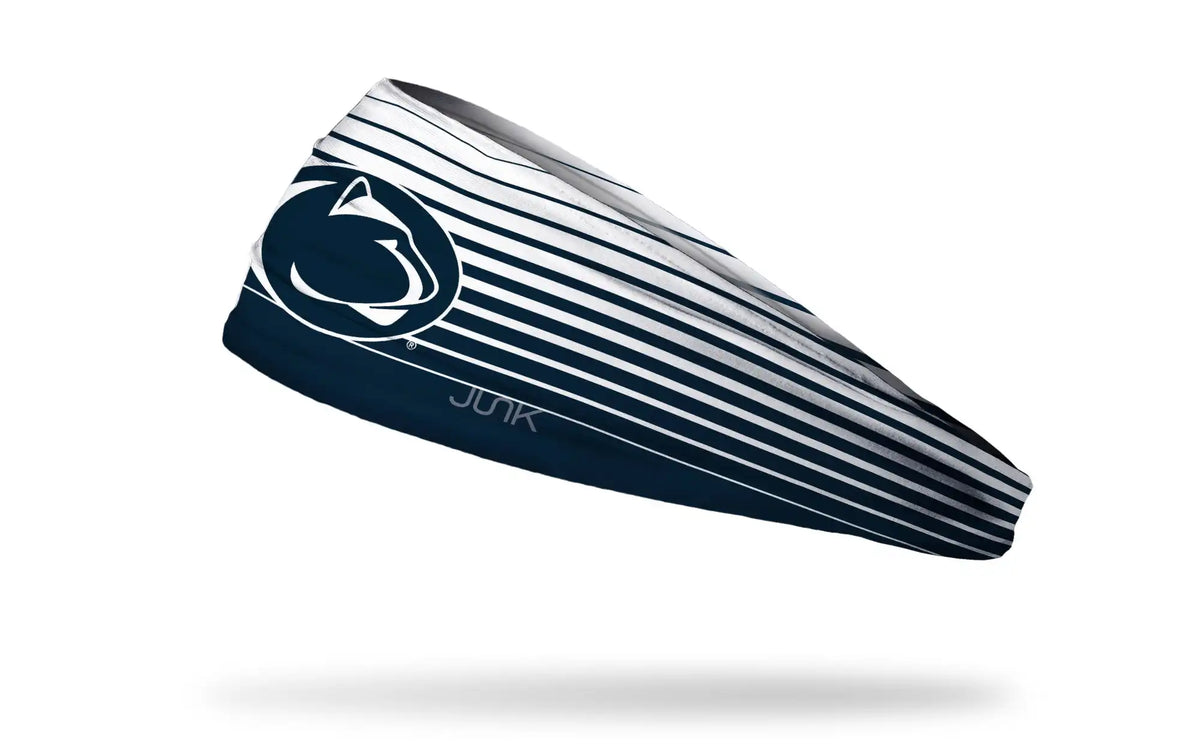 Penn State: Gradient Stripe Big Bang Lite Headband
