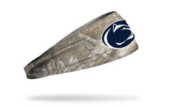 Penn State University: Realtree Faded APX Big Bang Lite Headband