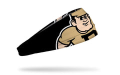 Purdue University: Pete Mascot Big Bang Lite Headband