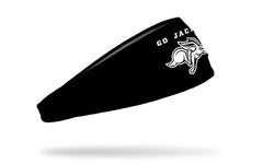 South Dakota State University: Black Out Big Bang Lite Headband