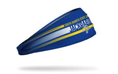 South Dakota State University: Faded Stripe Big Bang Lite Headband