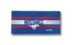 Southern Methodist University: Faded Stripe Big Bang Lite Headband