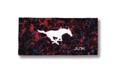 Southern Methodist University: Splatter Big Bang Lite Headband