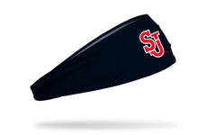 St. John's University: Road Solid Big Bang Lite Headband