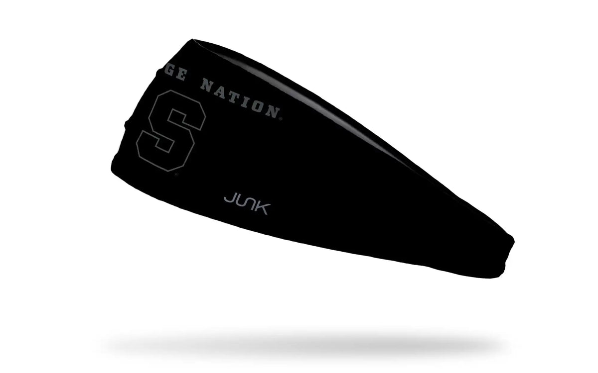 Syracuse University: Blackout Big Bang Lite Headband