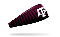 Texas A&M University: Gradient Stripe Big Bang Lite Headband