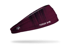Texas A&M University: Micro Logo Big Bang Lite Headband