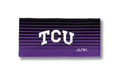 TCU: Gradient Stripe Big Bang Lite Headband