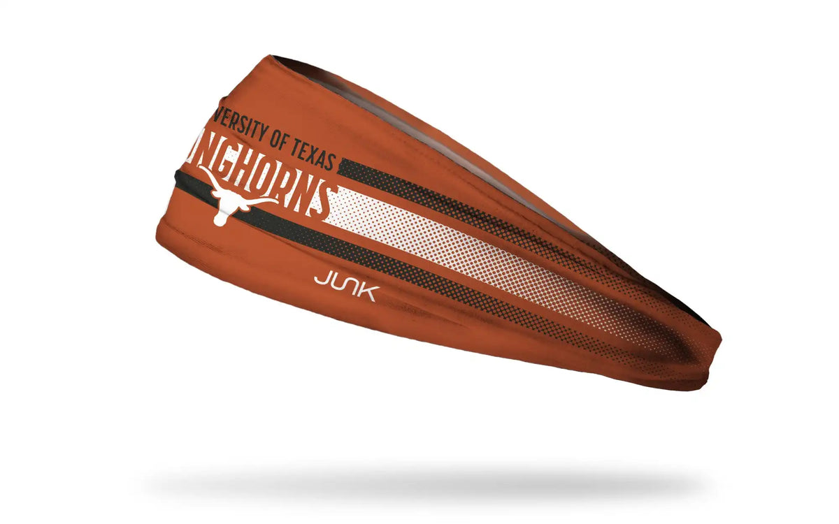 University of Texas: Faded Stripe Big Bang Lite Headband