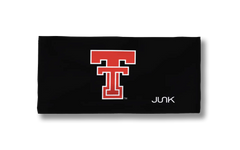 Texas Tech University: Logo Black Big Bang Lite Headband