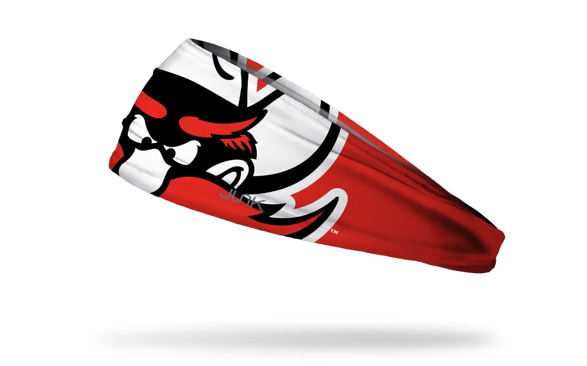 Texas Tech University: Raider Red Big Bang Lite Headband